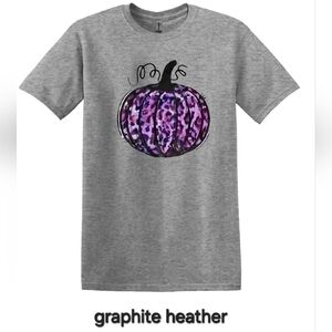 PURPLE PUMPKIN T-Shirt.  🎃🛻